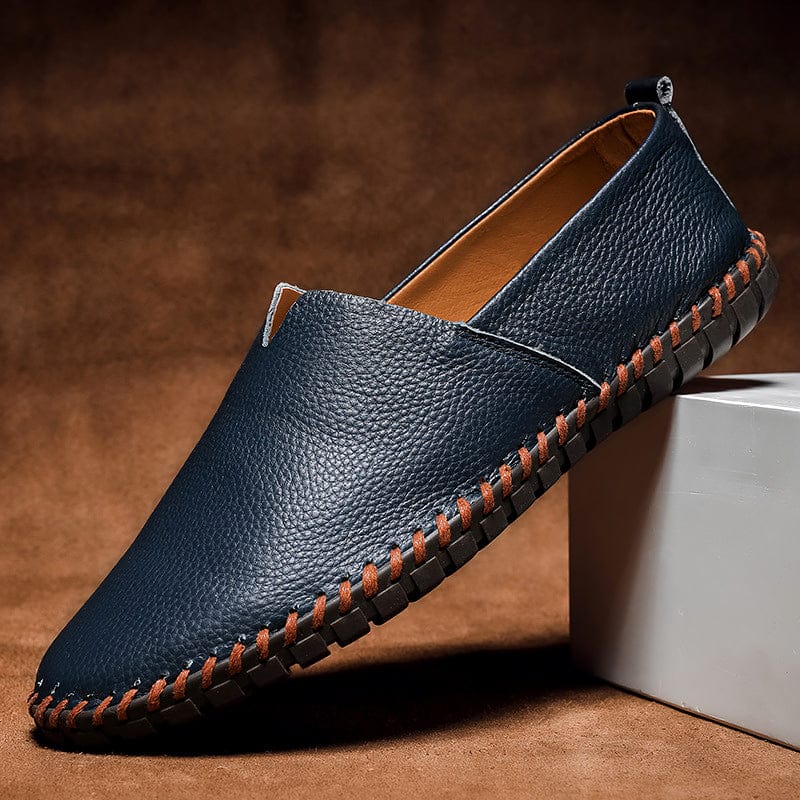 Hudson - Massimo Loafers aus Leder