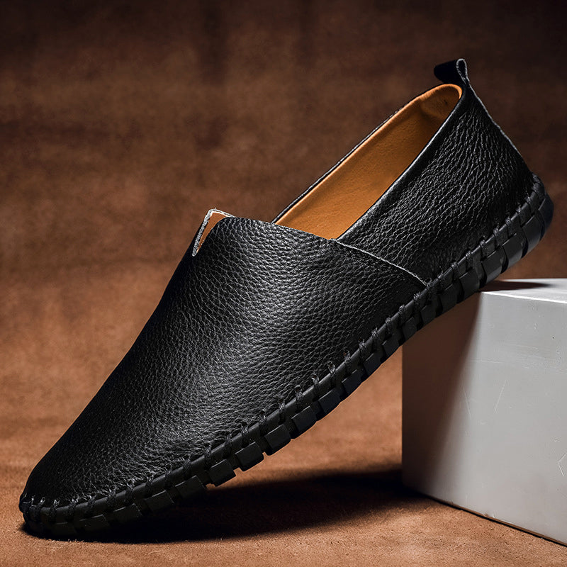 Hudson - Massimo Loafers aus Leder