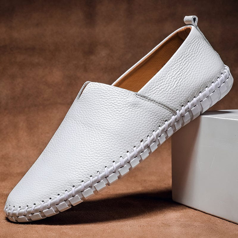 Hudson - Massimo Loafers aus Leder