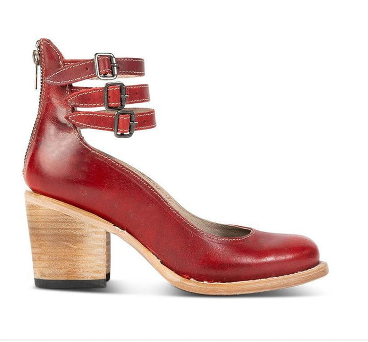 Bella - Bequemer und stilvoller orthopädischer Schuh