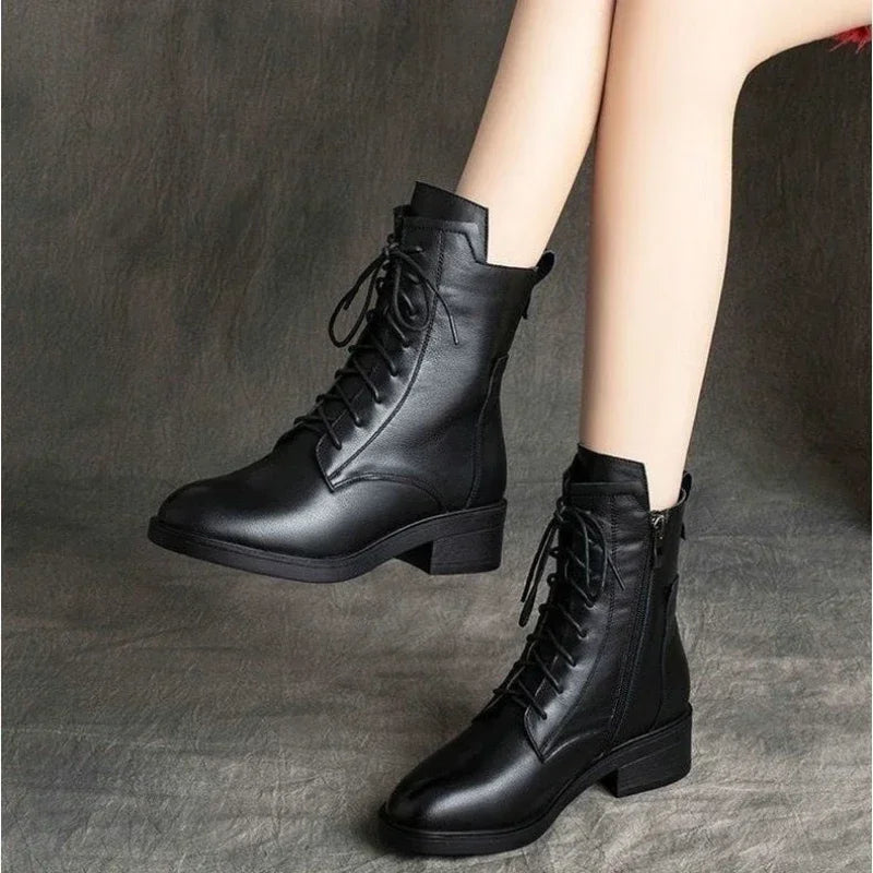 Elise - Klassische Stiefeletten