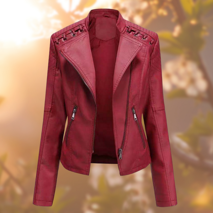 Vivetta - Die elegante vegane Premium-Jacke
