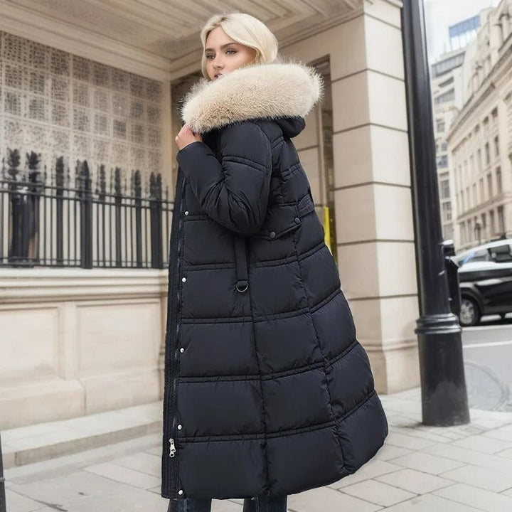 Vanessa – Luxuriöse Winterjacke für Damen