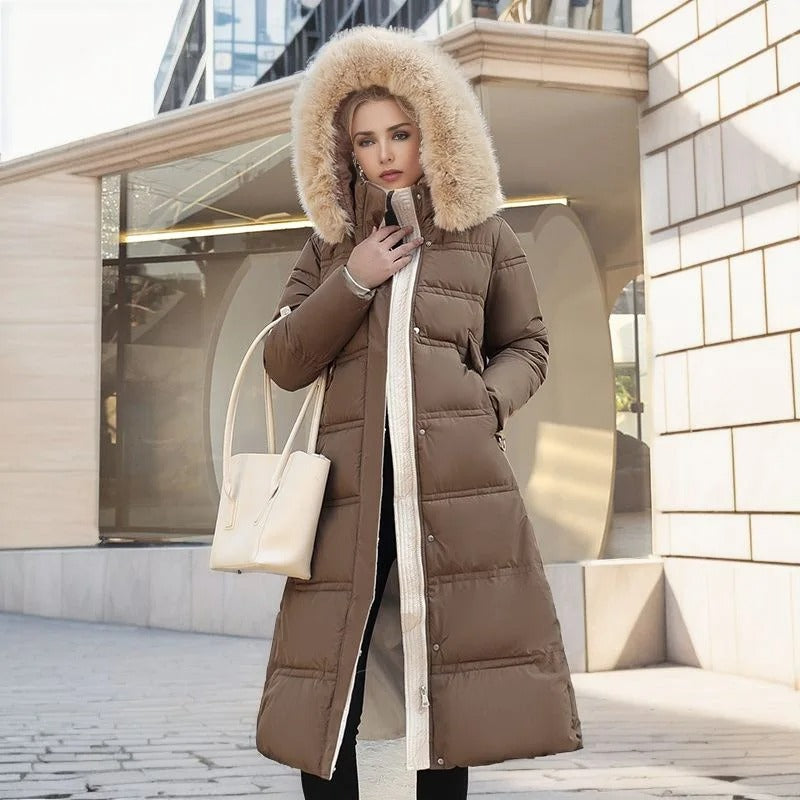 Vanessa – Luxuriöse Winterjacke für Damen
