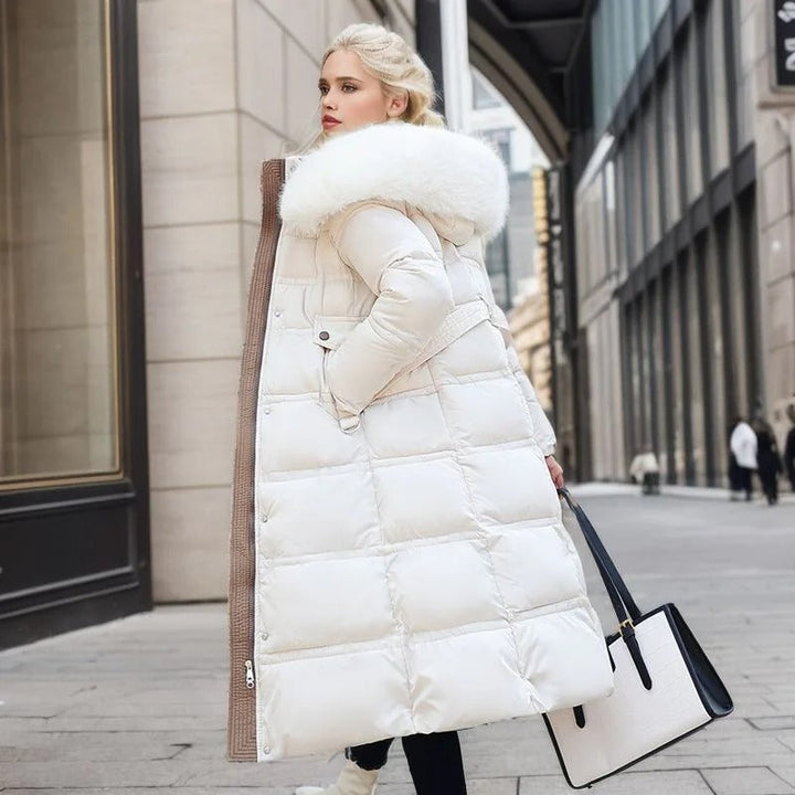 Vanessa – Luxuriöse Winterjacke für Damen
