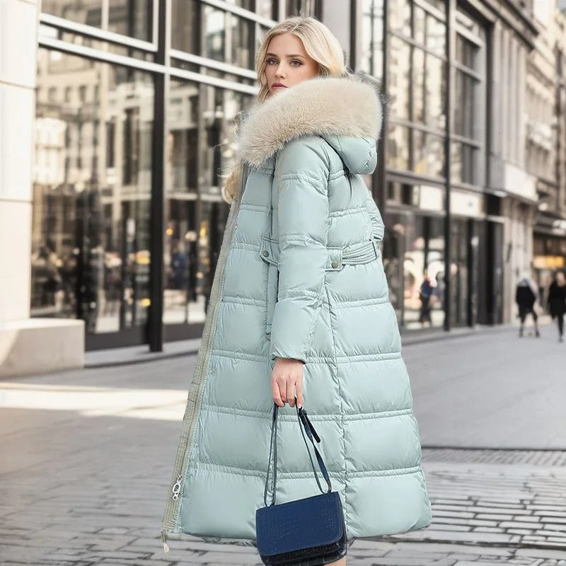 Vanessa – Luxuriöse Winterjacke für Damen