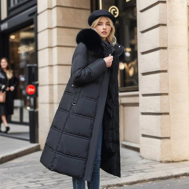 Vanessa – Luxuriöse Winterjacke für Damen
