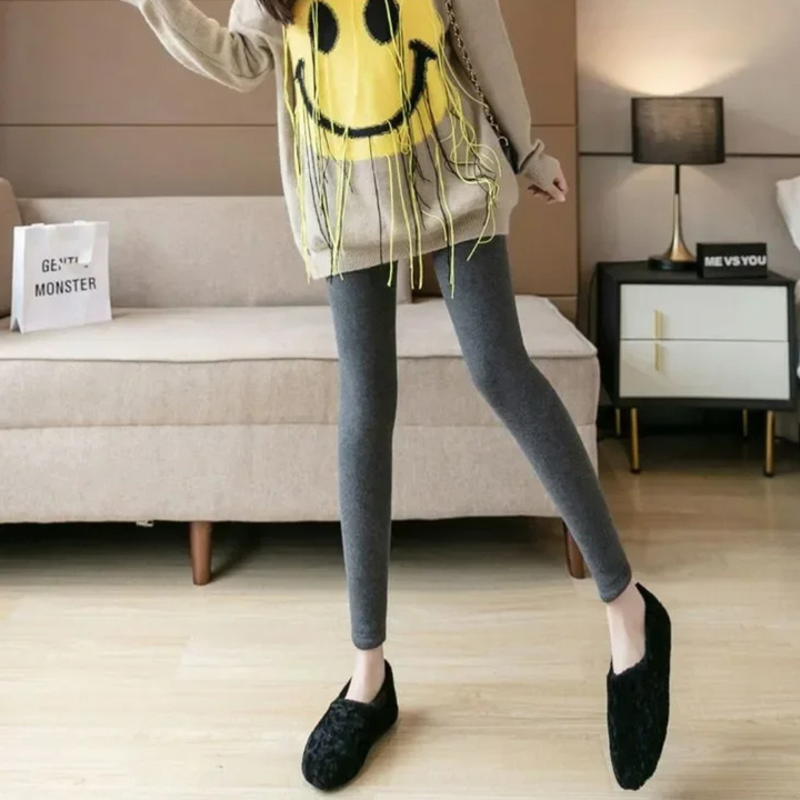 Saldana – Warme Winter-Leggings