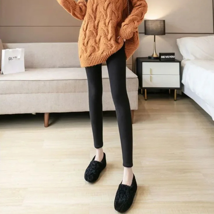 Saldana – Warme Winter-Leggings