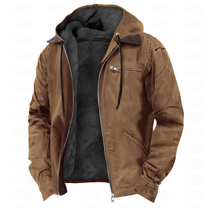 Jax-Die Moderne und Vielseitige Jacke