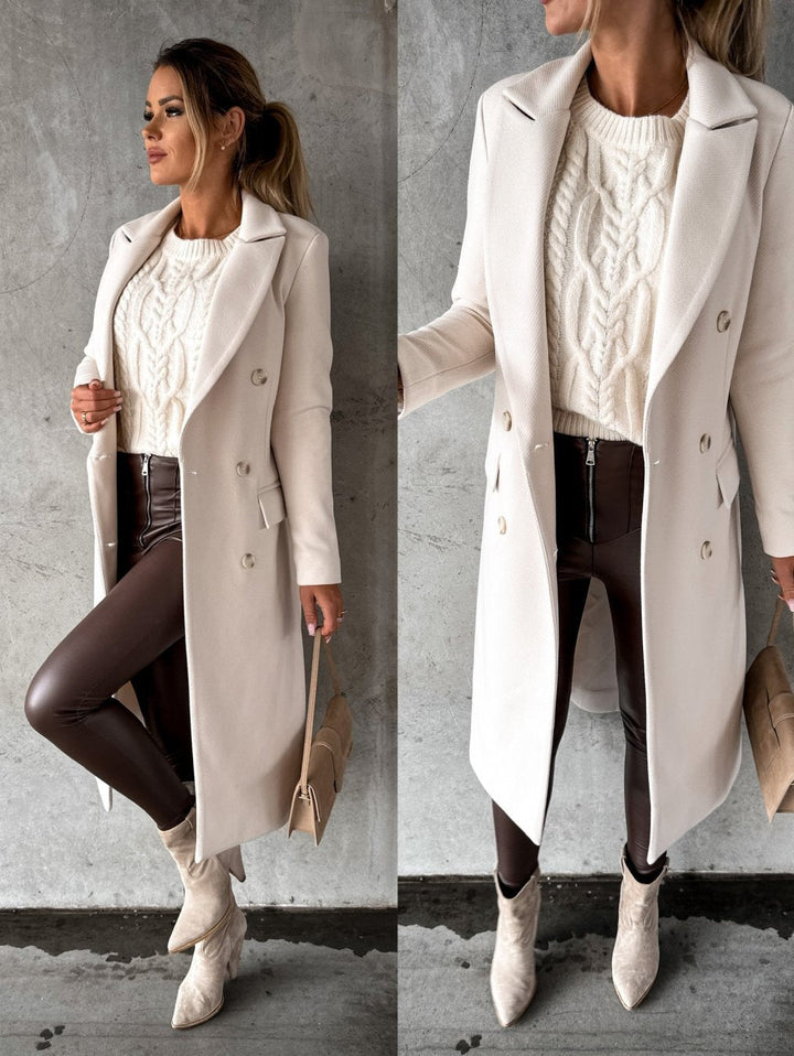 Martha - Eleganter Wintermantel