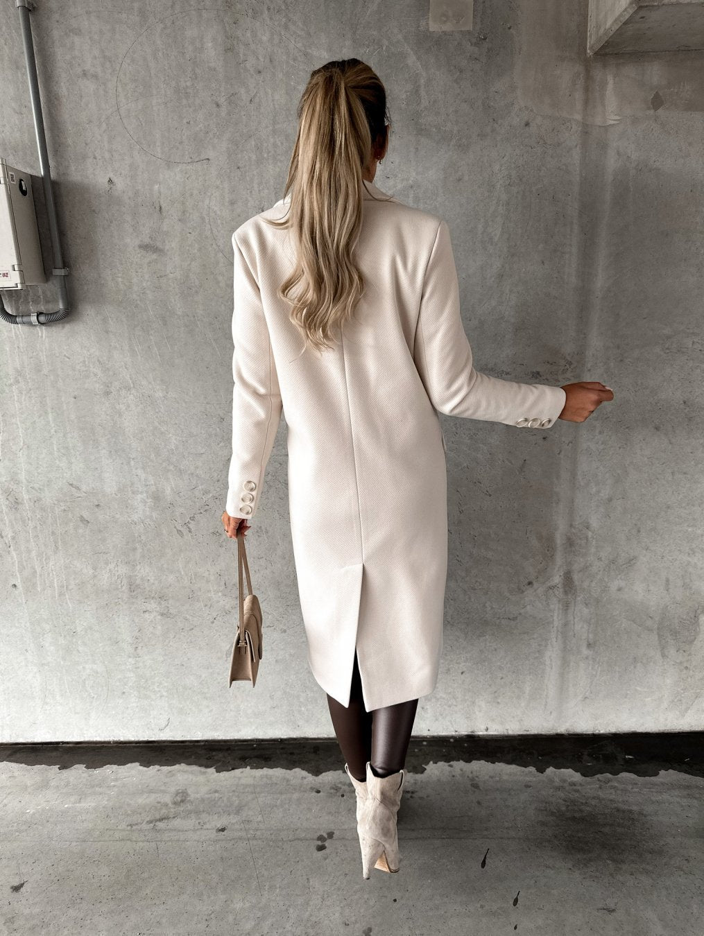 Martha - Eleganter Wintermantel