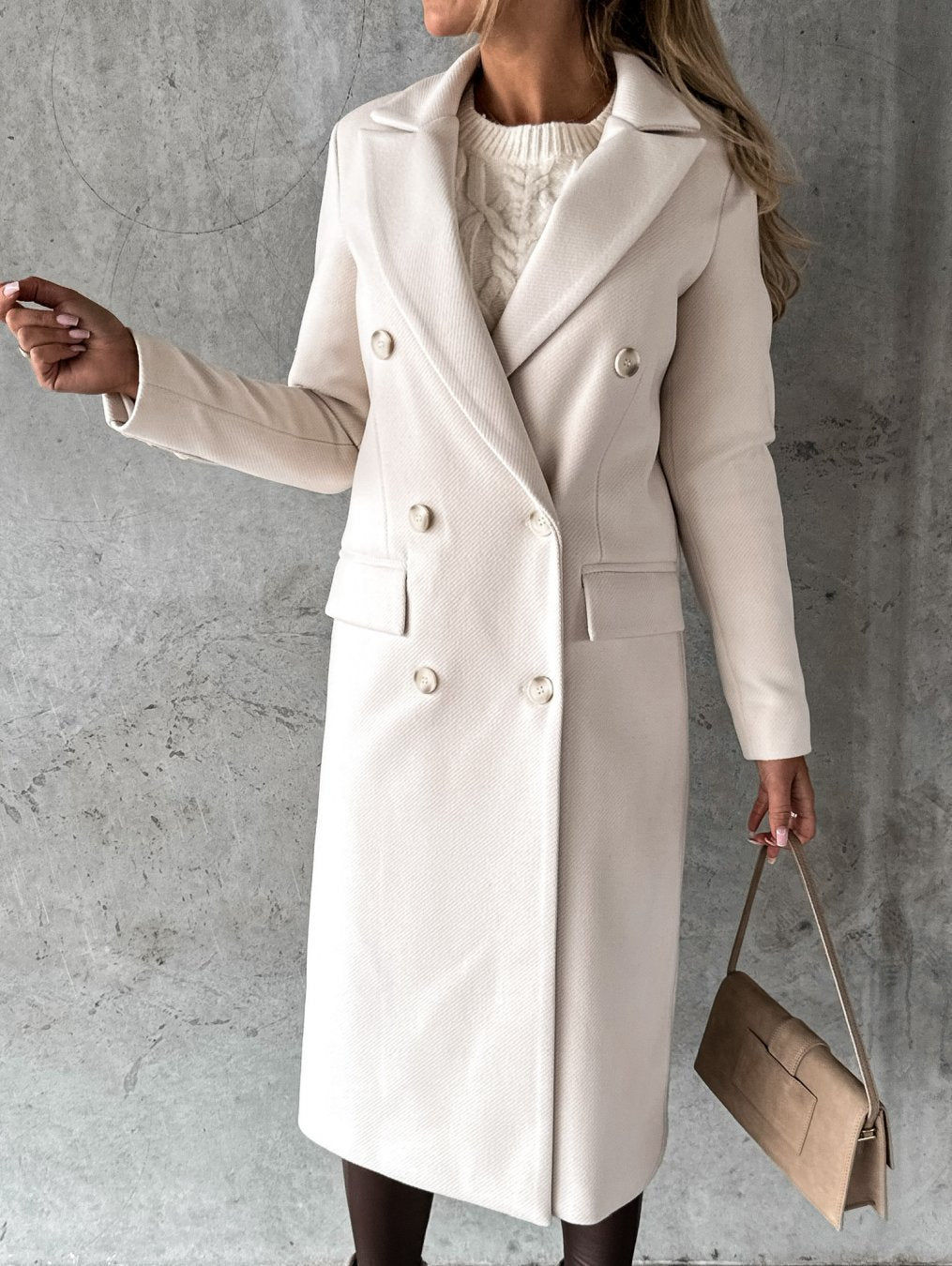 Martha - Eleganter Wintermantel