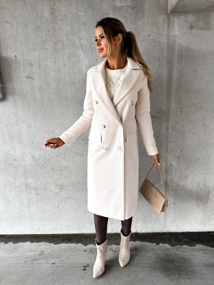 Martha - Eleganter Wintermantel