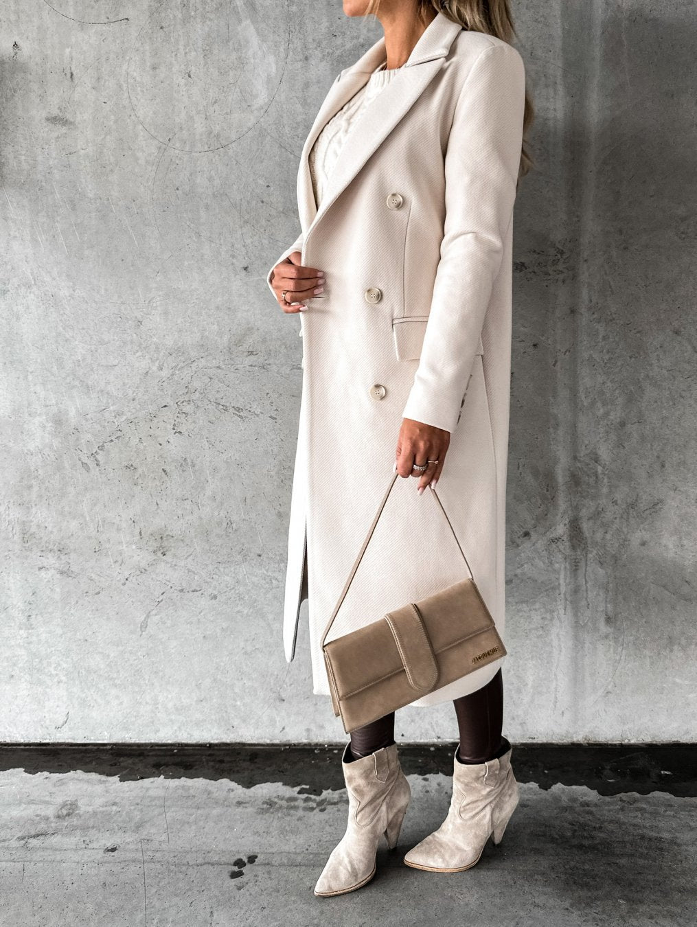 Martha - Eleganter Wintermantel