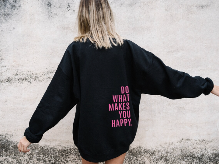 Lola - Übergroßer Hoodie