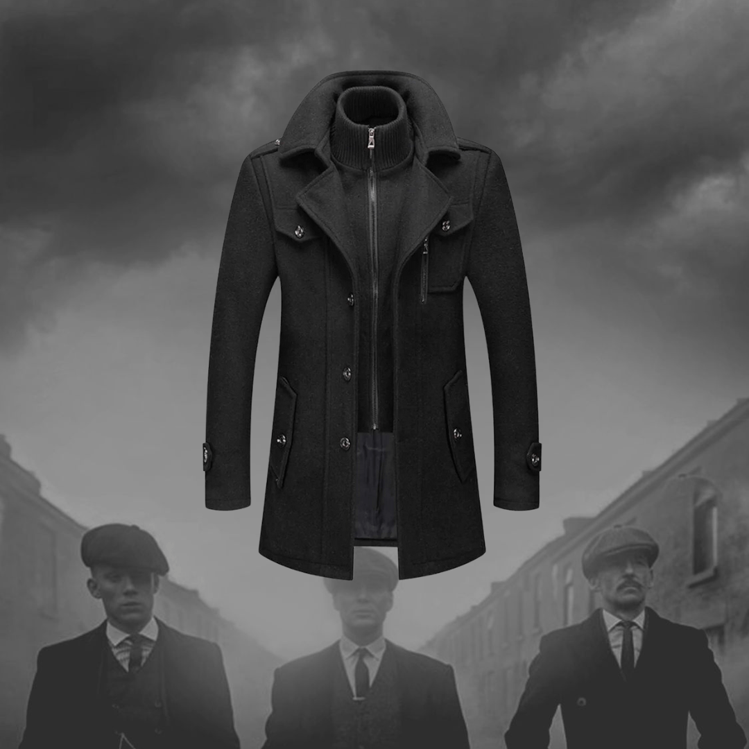Fransisco – Zweiteilige Winterjacke