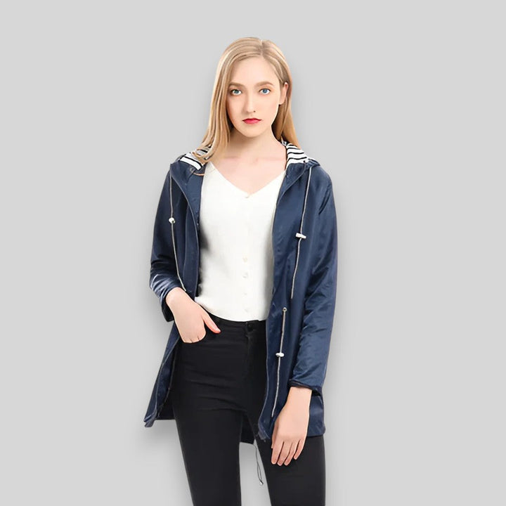 Laura - Wasserdichte Regenjacke