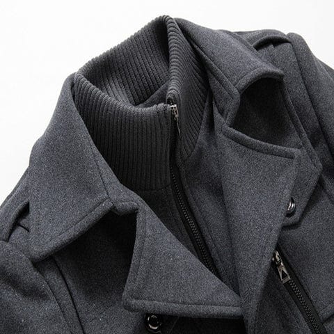 Fransisco – Zweiteilige Winterjacke
