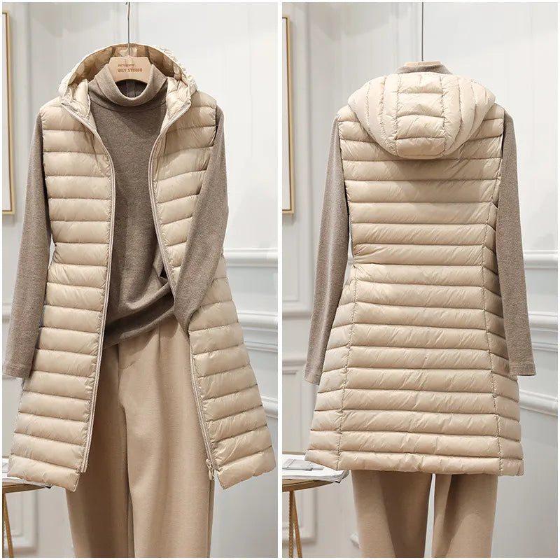 Romi - Warmes und komfortables Gilet