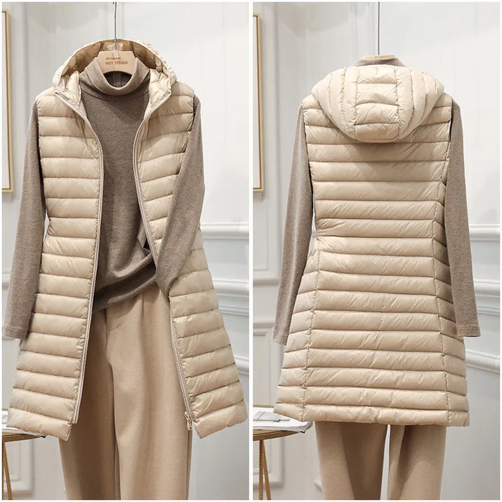 Romi - Warmes und komfortables Gilet