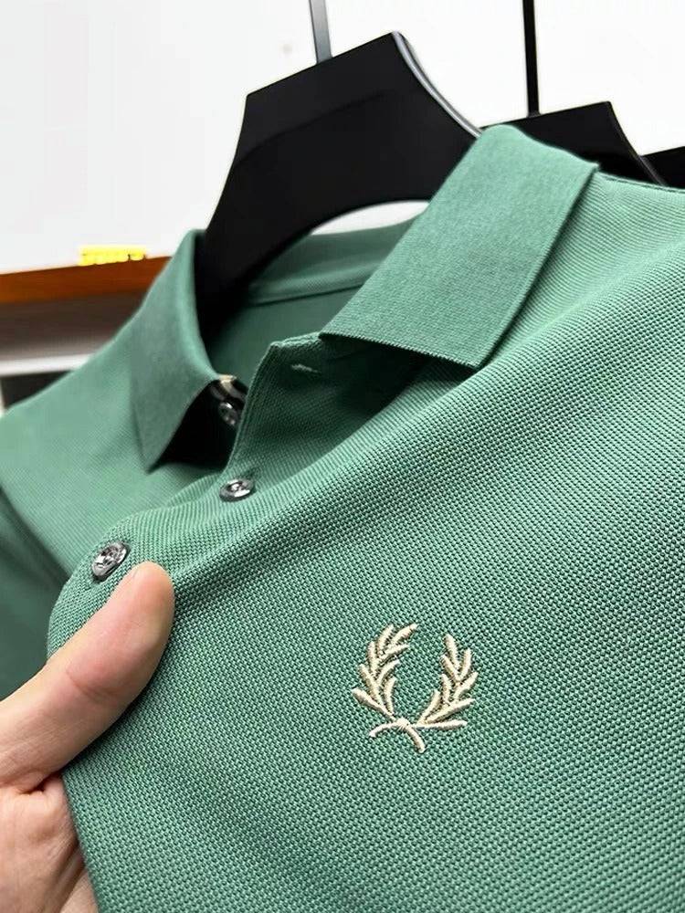 Marvin – Luxus-Poloshirt