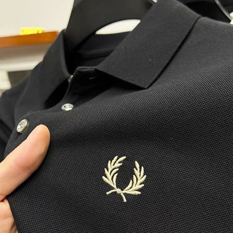 Marvin – Luxus-Poloshirt