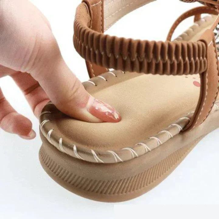 Mirren - Orthopedia Komfort+ Sandalen