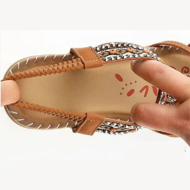 Mirren - Orthopedia Komfort+ Sandalen