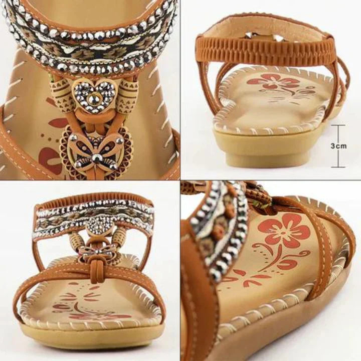 Mirren - Orthopedia Komfort+ Sandalen