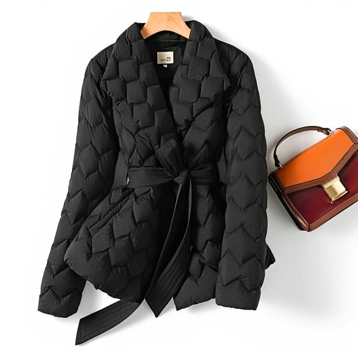 Anja-Pufferjacke