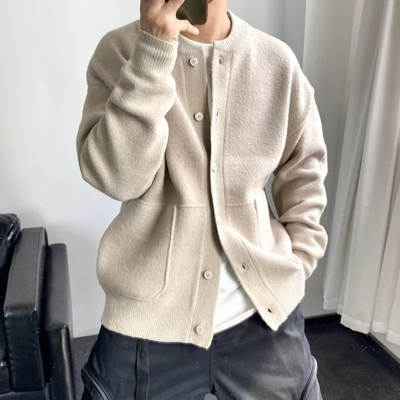 Antonio – Weicher und bequemer Kaschmirpullover