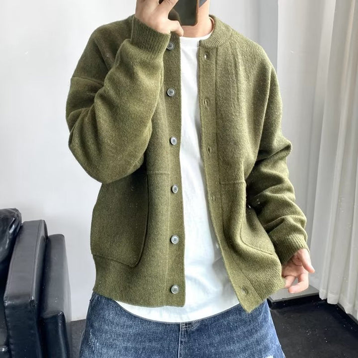 Antonio – Weicher und bequemer Kaschmirpullover