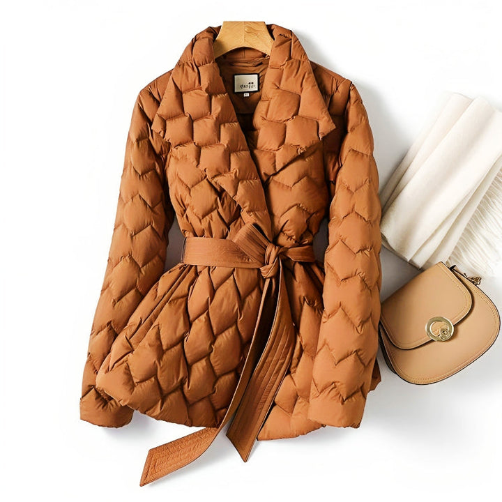 Anja-Pufferjacke