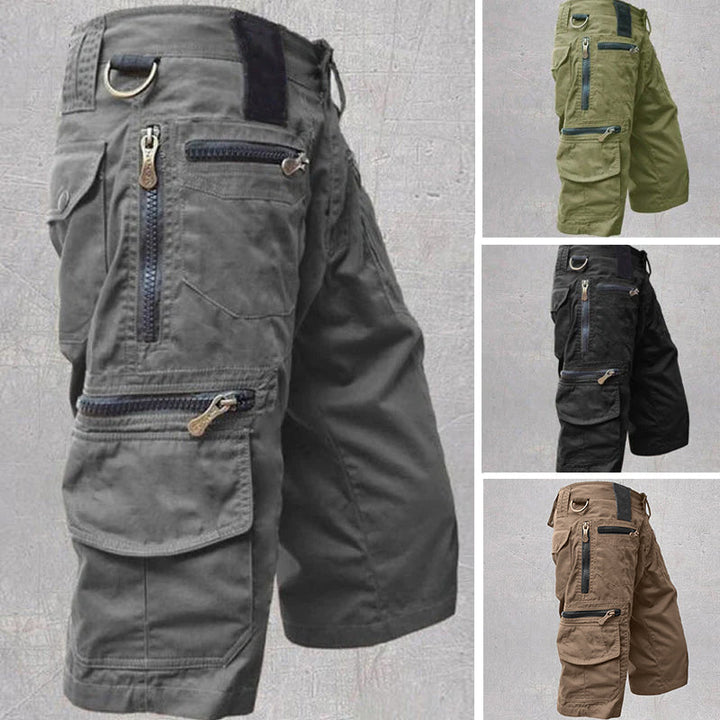 Armani Herren-Cargoshorts Urban Explorer