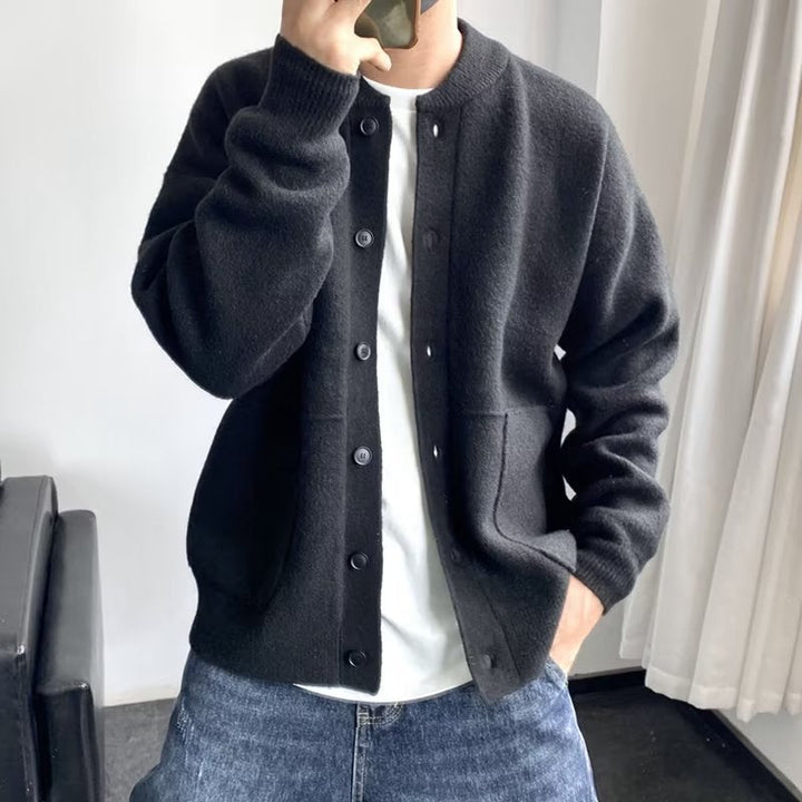 Antonio – Weicher und bequemer Kaschmirpullover