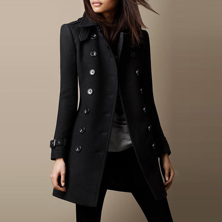 NANCY – Tweed-Jacke für Damen