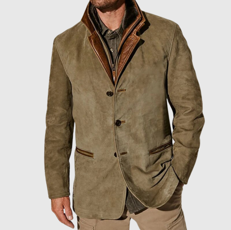 Lancelot - Vintage-Jacke