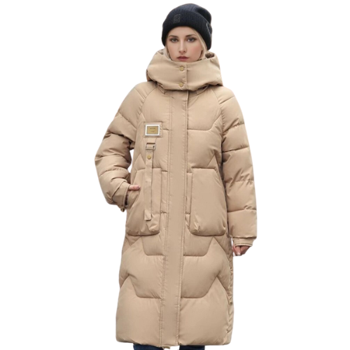 Adelina - Elegante Winterjacke
