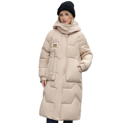 Adelina - Elegante Winterjacke