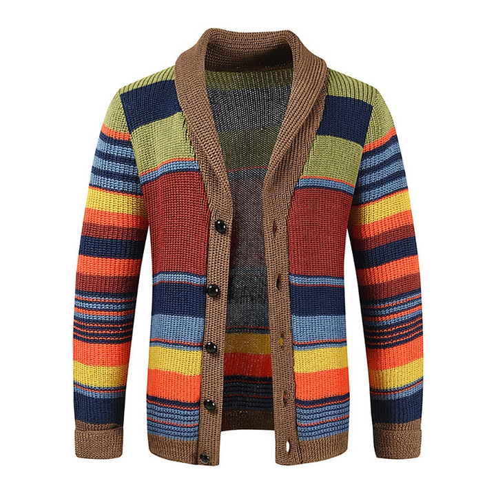 Cardigan - Bequemer Wollcardigan