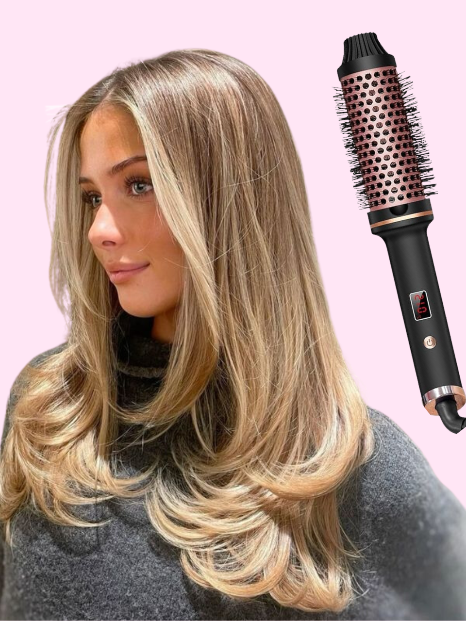 BlowOut? - Thermal Brush