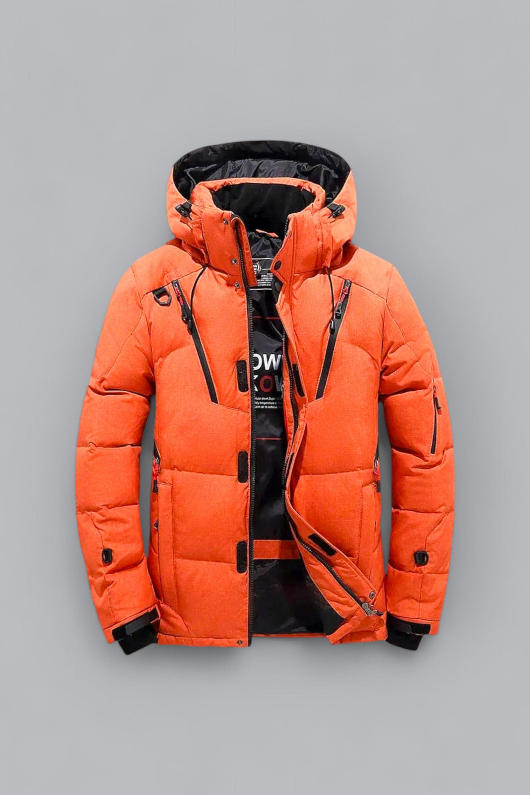 Evans - Mountain East Daunen-Pufferjacke