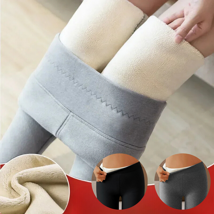 Saldana – Warme Winter-Leggings