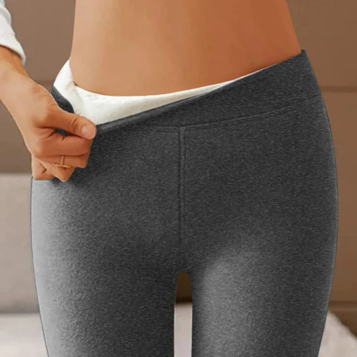 Saldana – Warme Winter-Leggings