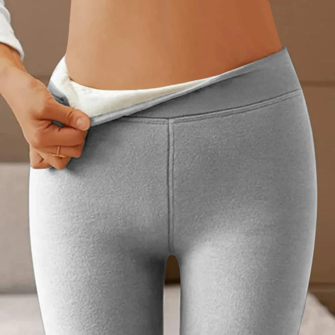 Saldana – Warme Winter-Leggings