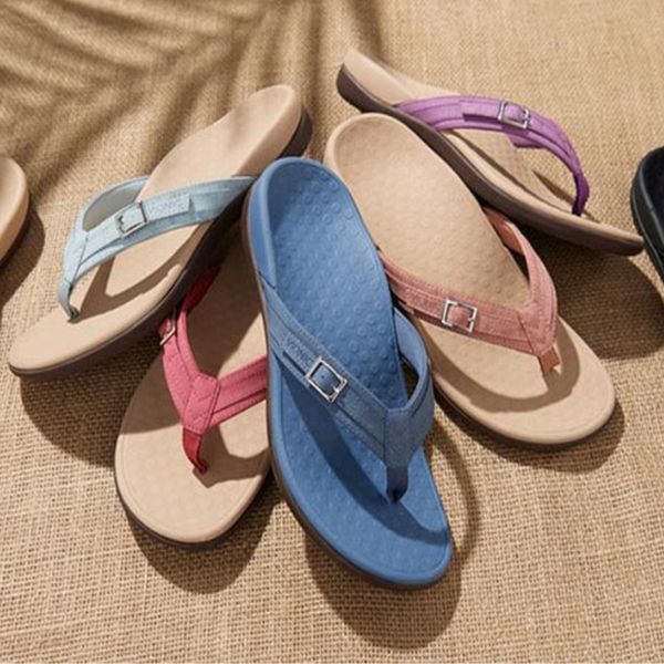 Helen - Orthopädische Sommer-Sandalen
