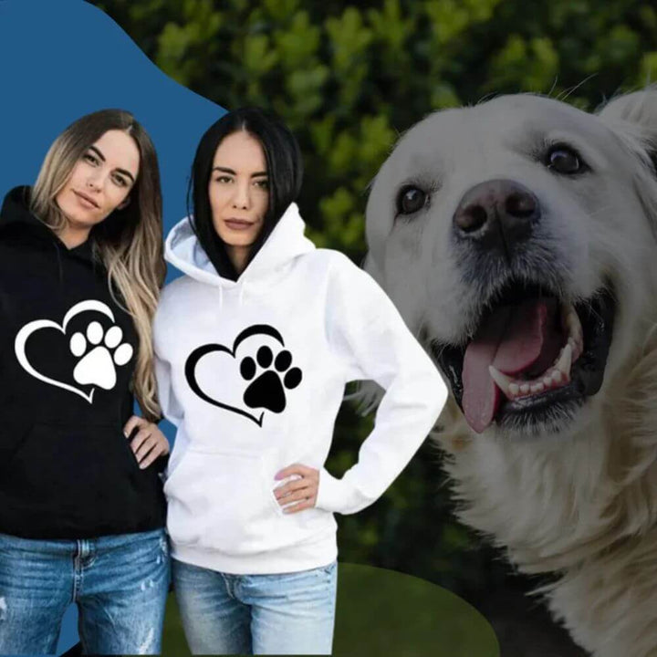 PawLife – Sweatshirt- und Hosen-Set für das Wohlergehen streunender Hunde