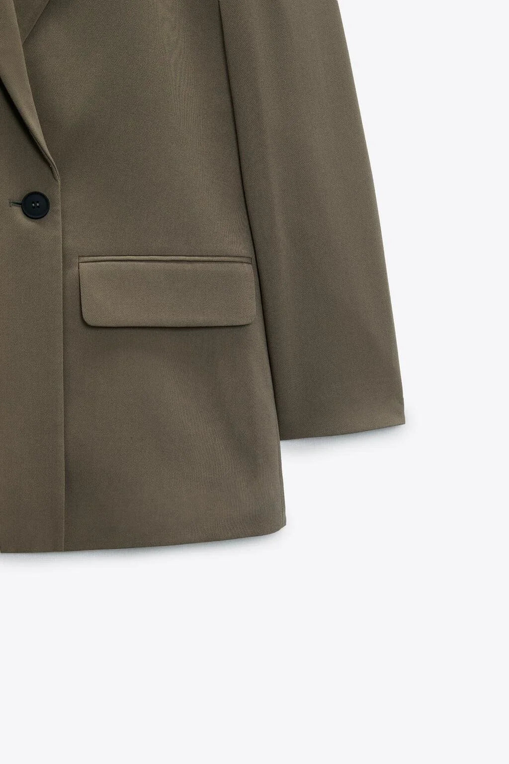Madison - Losse Double Breasted Blazer für Frauen