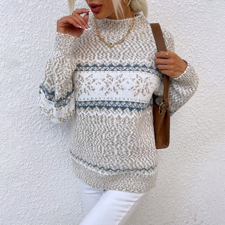 Lura- Vintage Pullover